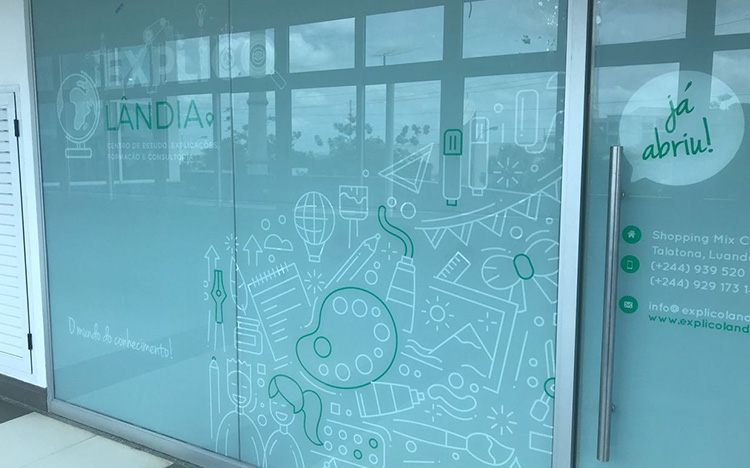 A Explicolândia já abriu!