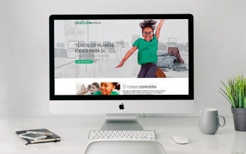 Novo website online!