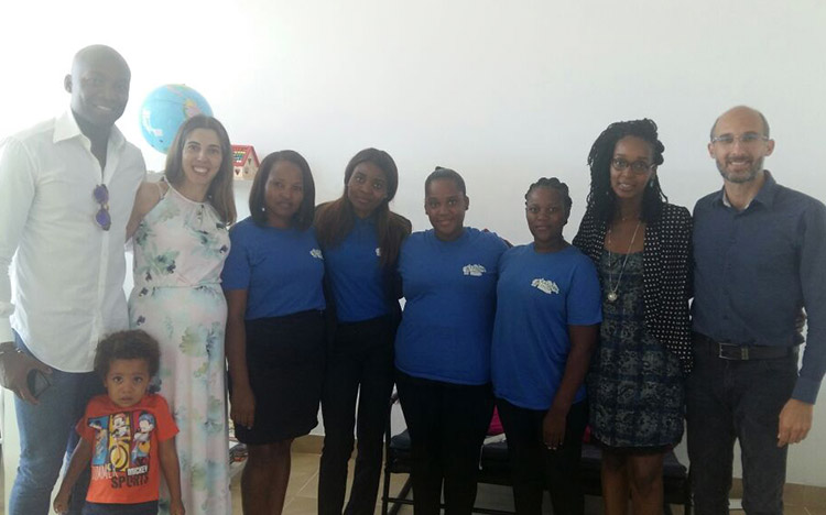 Inauguração Explicolândia