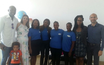 Inauguração Explicolândia